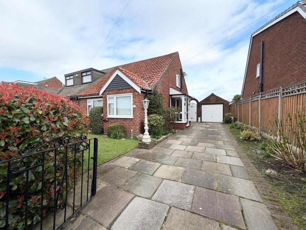 Main image of property: Gregory Lane, Halsall, L39 8SR