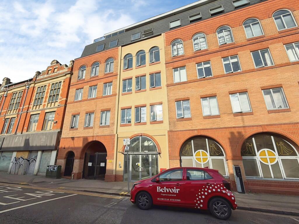 Main image of property: Park Road, Peterborough, PE1