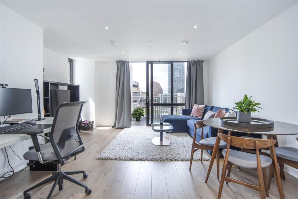 Main image of property: Forrester Way, London, E15