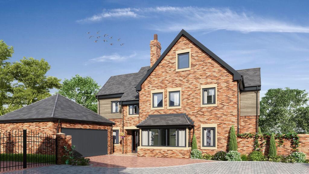 Main image of property: Old Station Place, Pipe Gate, TF9