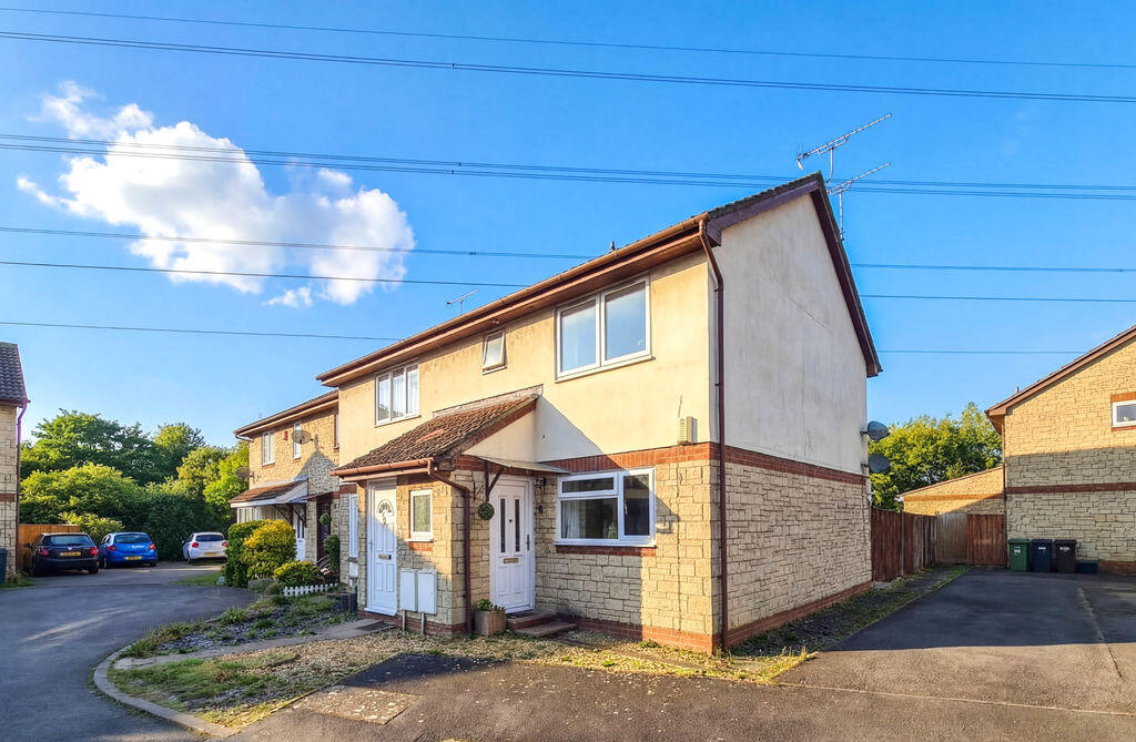 Main image of property: Methwyn Close, Locking Castle - GARDEN FLAT 