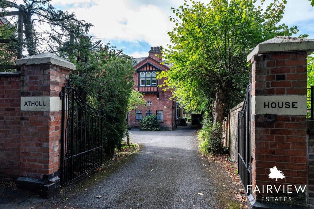Main image of property: Magdala Road, Atholl House, NG3