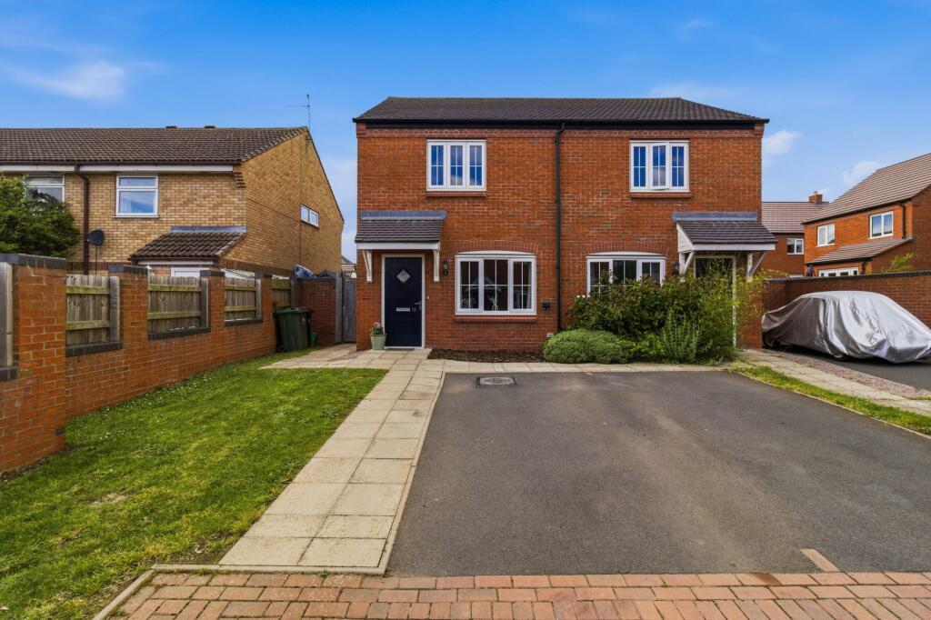Main image of property: Wheelbarrow Way, Malvern, WR14