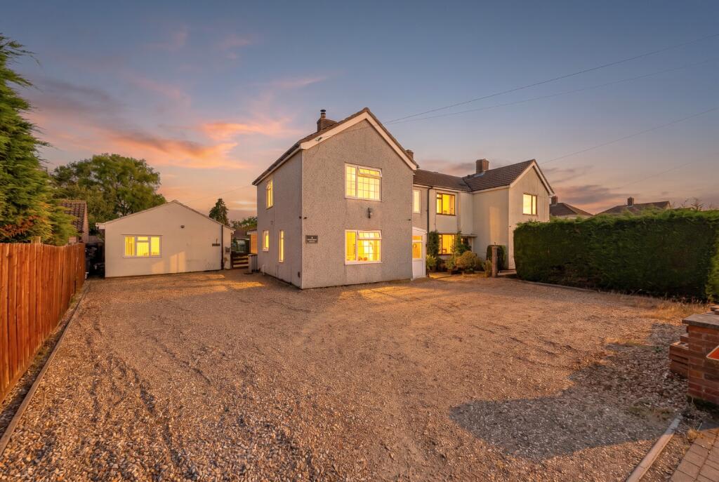Main image of property: Manor Farm Cottages, Warboys Road, Pidley, Huntingdon, Cambridgeshire, PE28 3DA