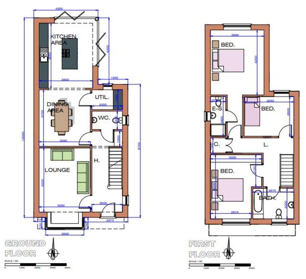 floor plans