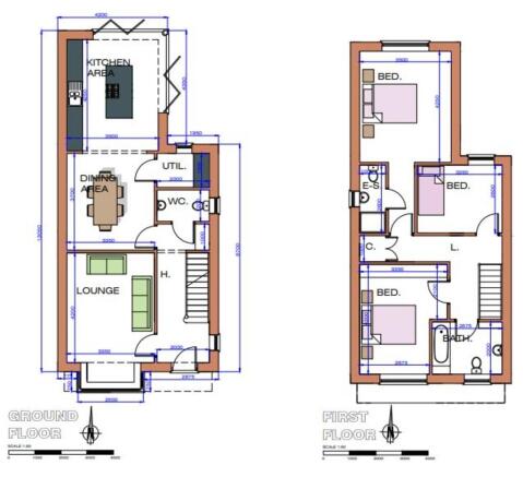 floor plans