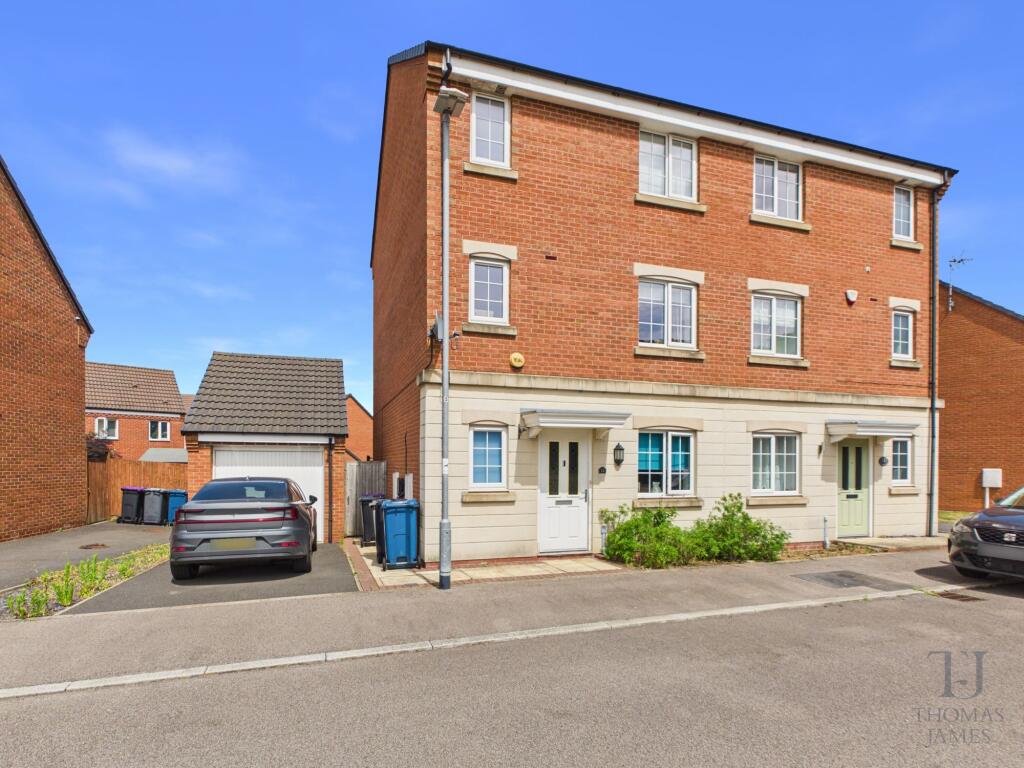 Main image of property: Welland Gardens, Bingham, NG13