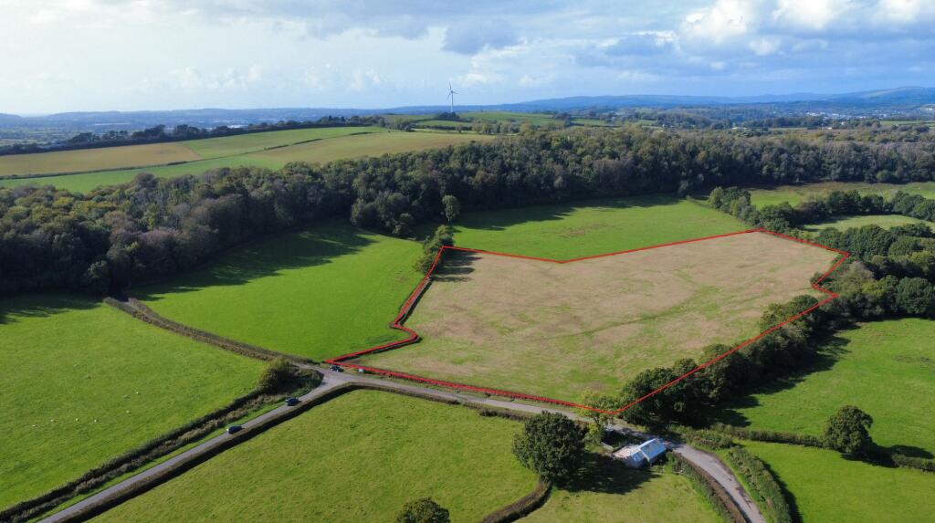 Main image of property: Lot 2 - Approximately 14.78 acres of land, formerly part of Isycoed Farm, City, Cowbridge, CF71 7RW