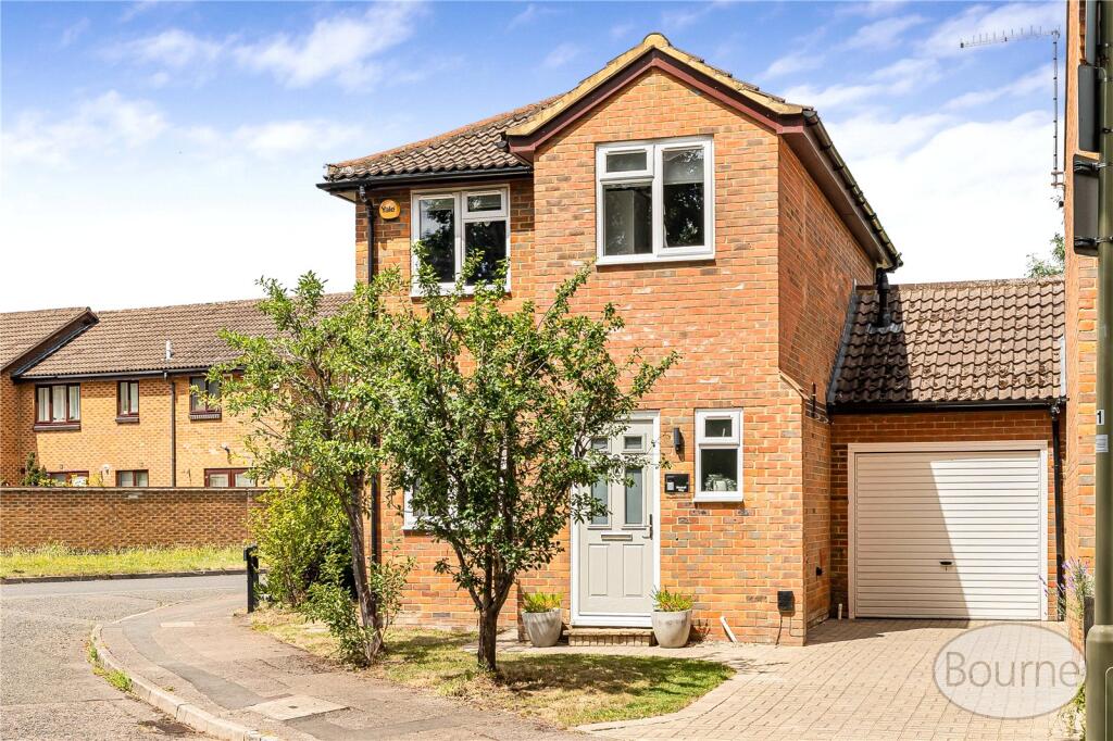 Main image of property: Maskell Way, Farnborough, Hampshire, GU14