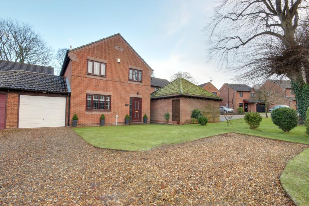 Main image of property: 20 Lawson Close, Walkington, Beverley