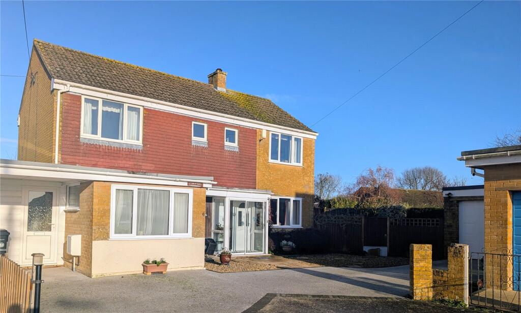Main image of property: Orchard Close, Higher Odcombe, Yeovil, Somerset