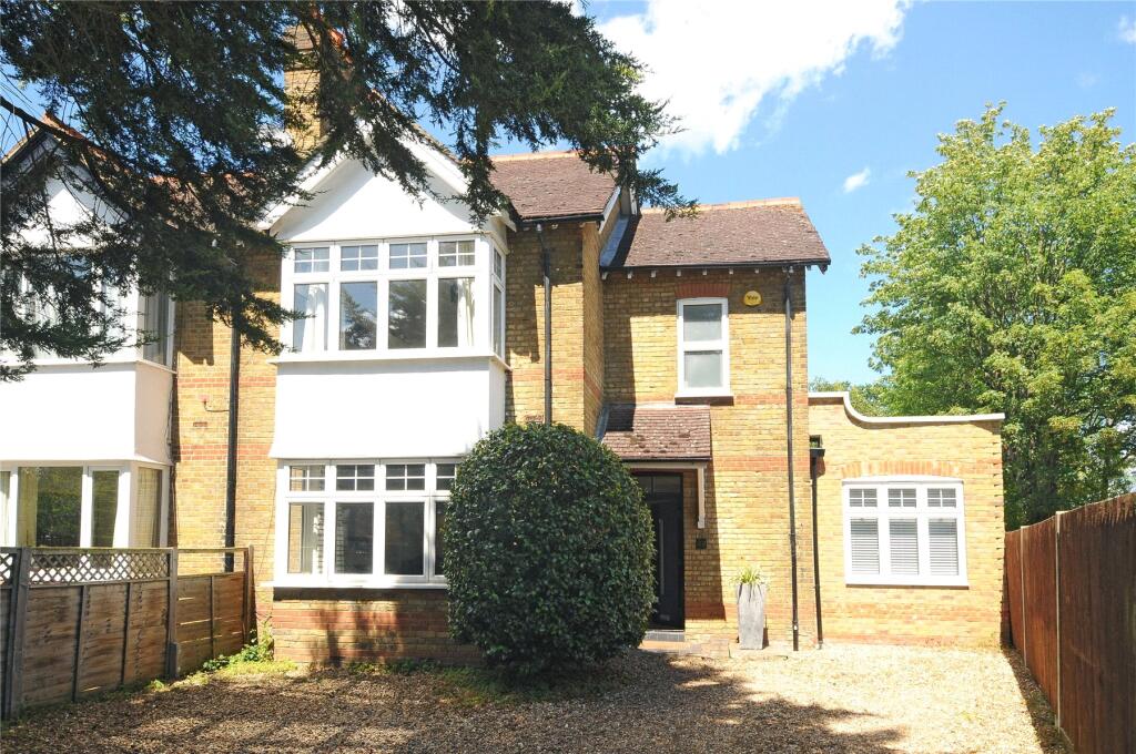 Main image of property: Burwood Road, Hersham, Walton-on-Thames, KT12