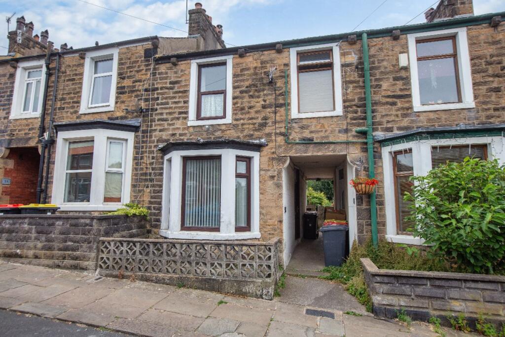 2-bed terraced on Dorrington Road, Lancaster, £165,000