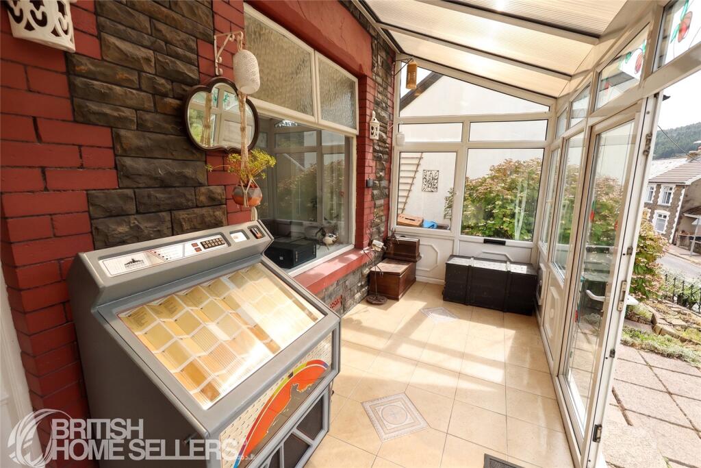 House in Cardiff, Garw Valley - View 3