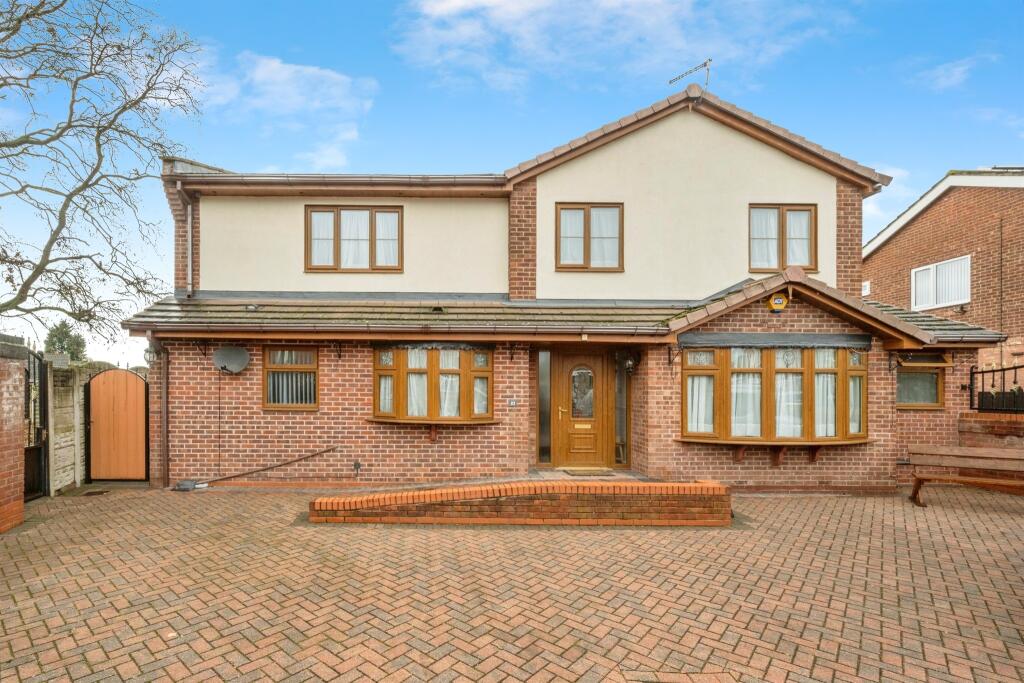 Main image of property: Carr Lane, Bessacarr, Doncaster