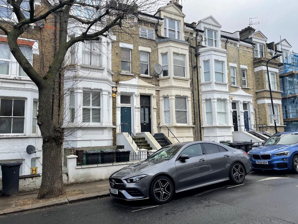 Main image of property: Hemstal Road, London, NW6