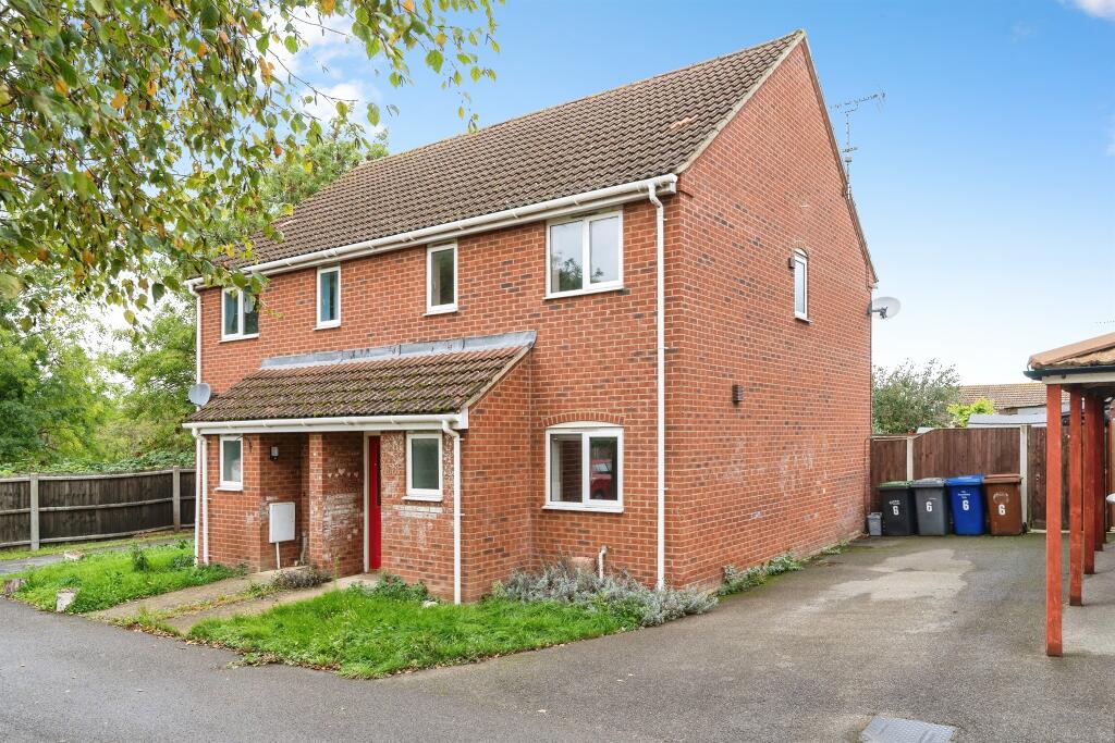 Main image of property: Burrow Drive, Lakenheath, Brandon