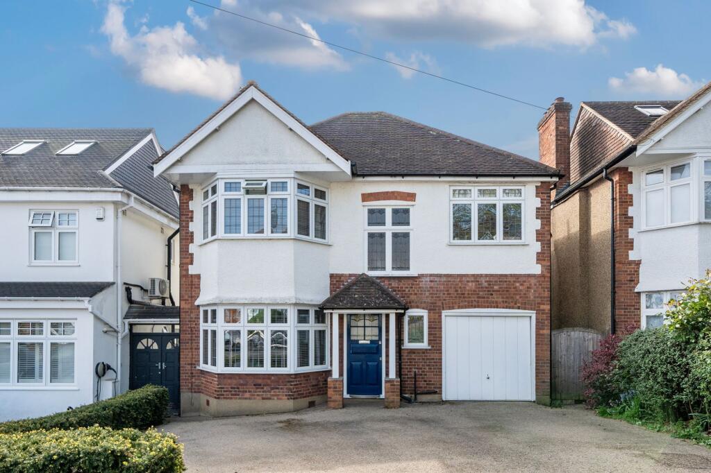 Main image of property: Northumberland Road, New Barnet, EN5