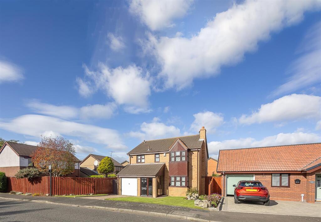 Main image of property: Daylesford Drive, South Gosforth, Newcastle upon Tyne