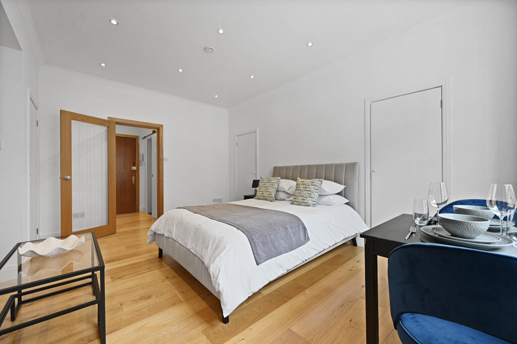 Main image of property: Hallam Street, London W1
