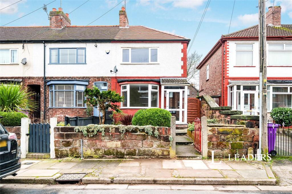 Main image of property: Carlton Lane, L13