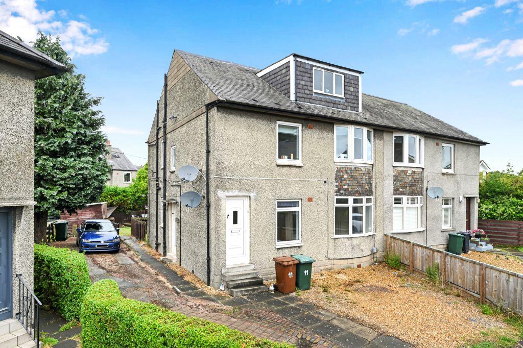 Main image of property: 11 Broomburn Grove, Broomhall, Edinburgh, EH12 7NN