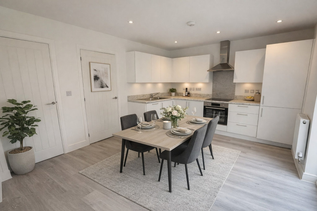 House in Aylesbury, Buckinghamshire - View 3