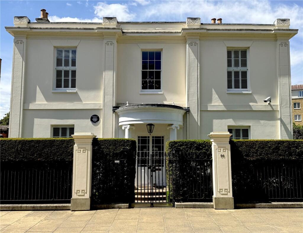 Main image of property: Point Pleasant, London, SW18