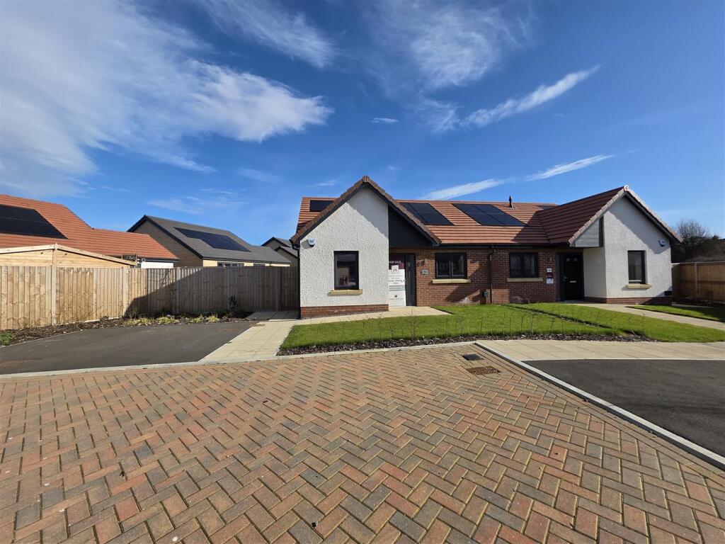 Main image of property: Plot 3, The Morgan