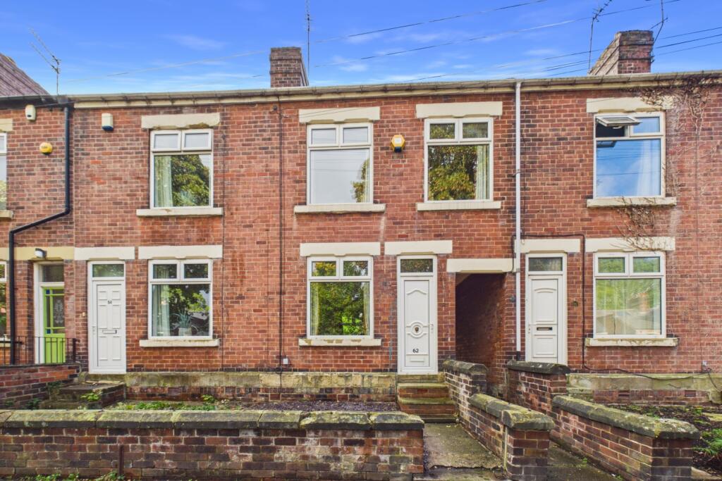 Main image of property: Cliffefield Road, Meersbrook, S8 9DL