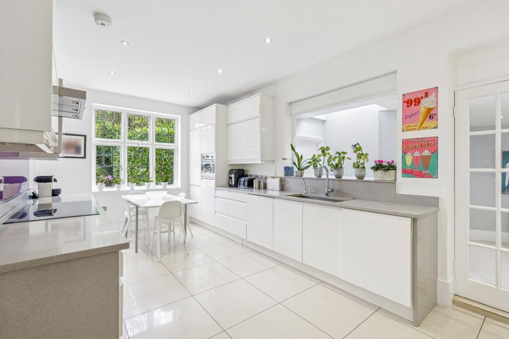 House in London, Temple Fortune - View 5