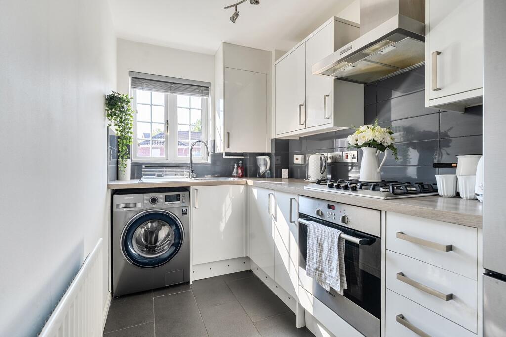 Apartment in Basingstoke and Deane, Basingstoke - View 5