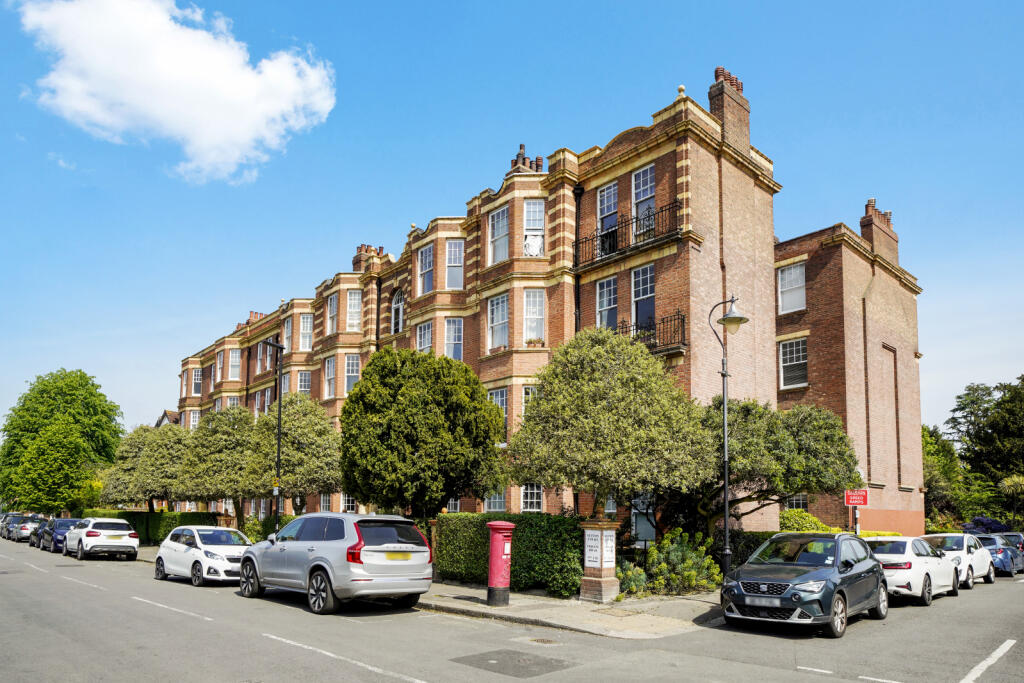 Main image of property: Sutton Court,
Fauconberg Road, W4