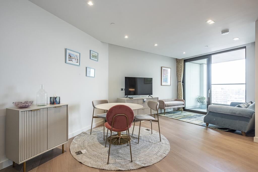 Main image of property: Westmark Tower Paddington W2