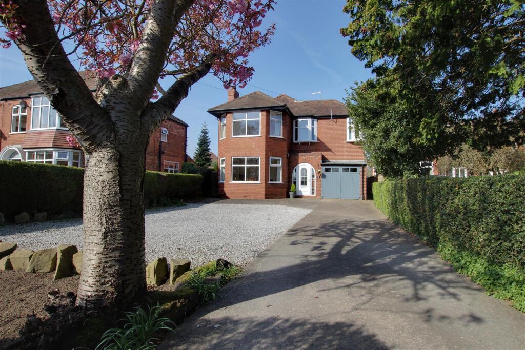 Harland Way, Cottingham, Cottingham