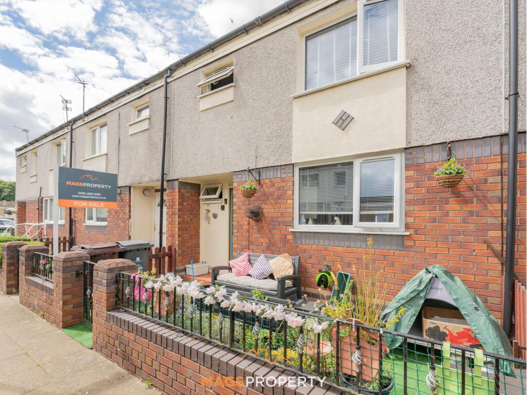 Main image of property: Domville, Whiston, L35