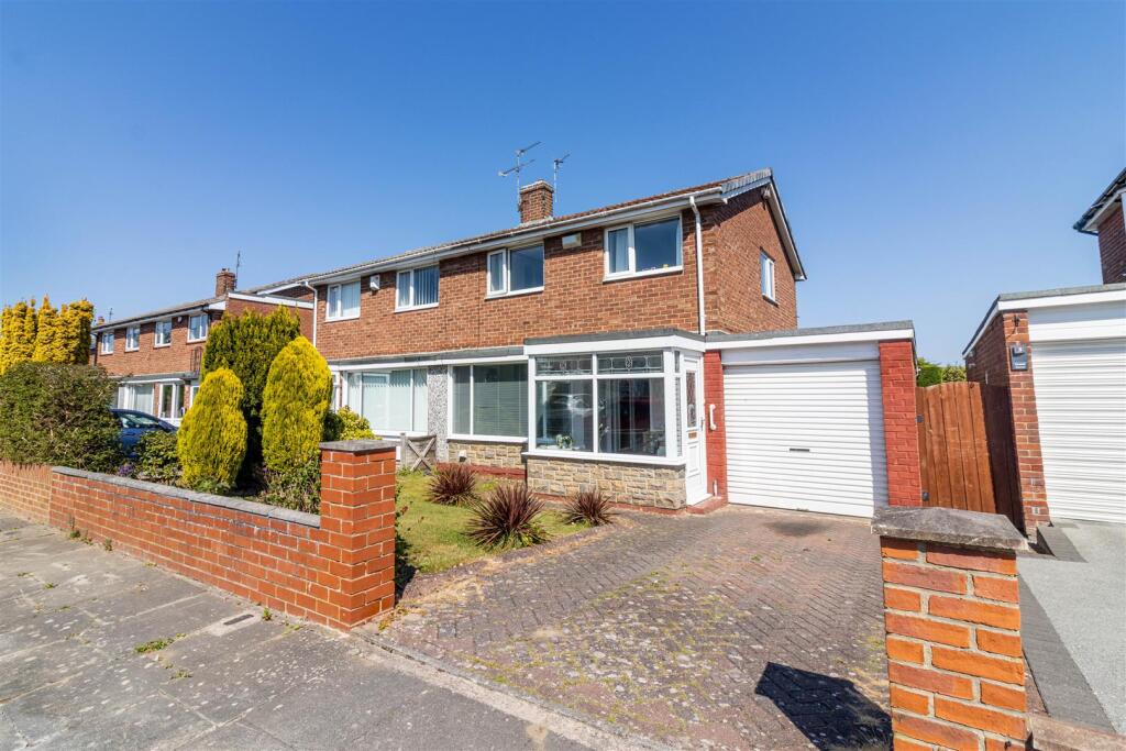 Main image of property: Cornhill Avenue, Newcastle Upon Tyne