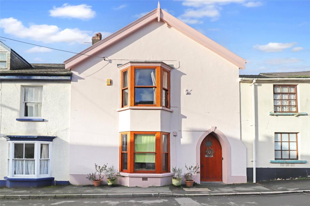 Main image of property: New Street, Chulmleigh, Devon, EX18