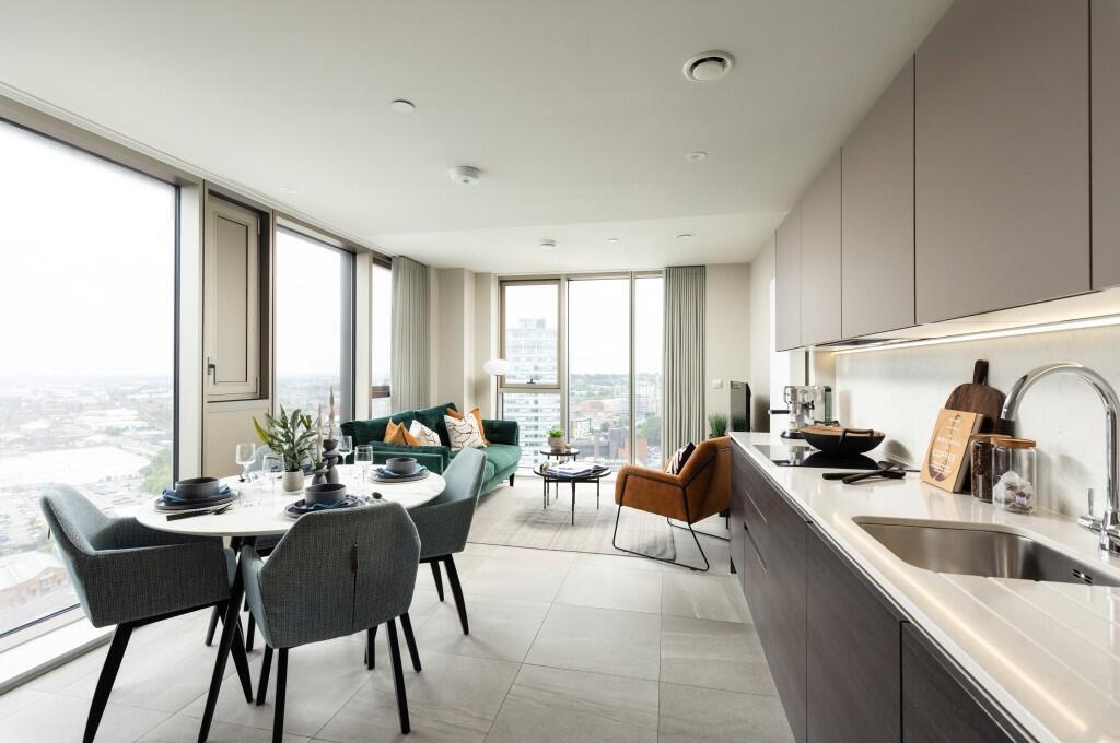 Main image of property: William Jessop Way, Liverpool, Merseyside, L3