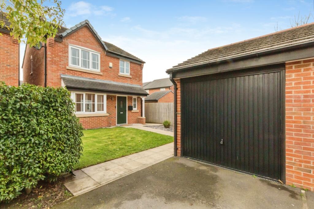 Main image of property: Severn Way, Holmes Chapel, Crewe, Cheshire, CW4