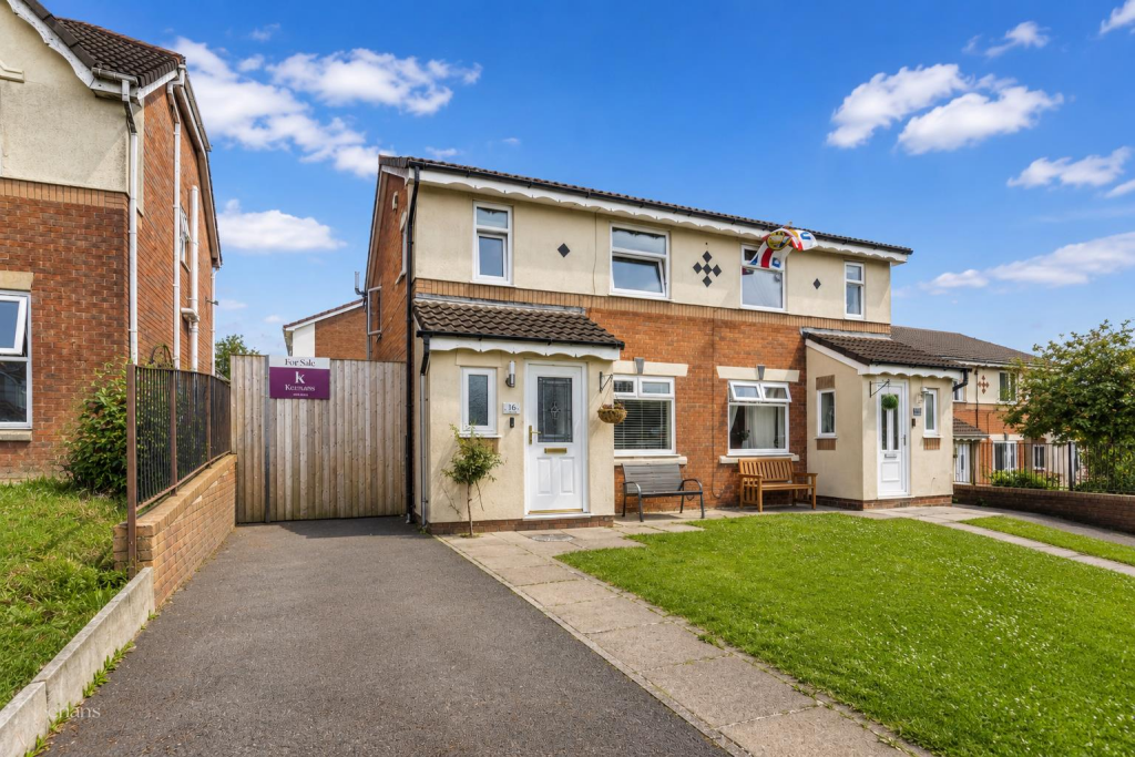 Main image of property: Dahlia Close, Lower Darwen, Darwen