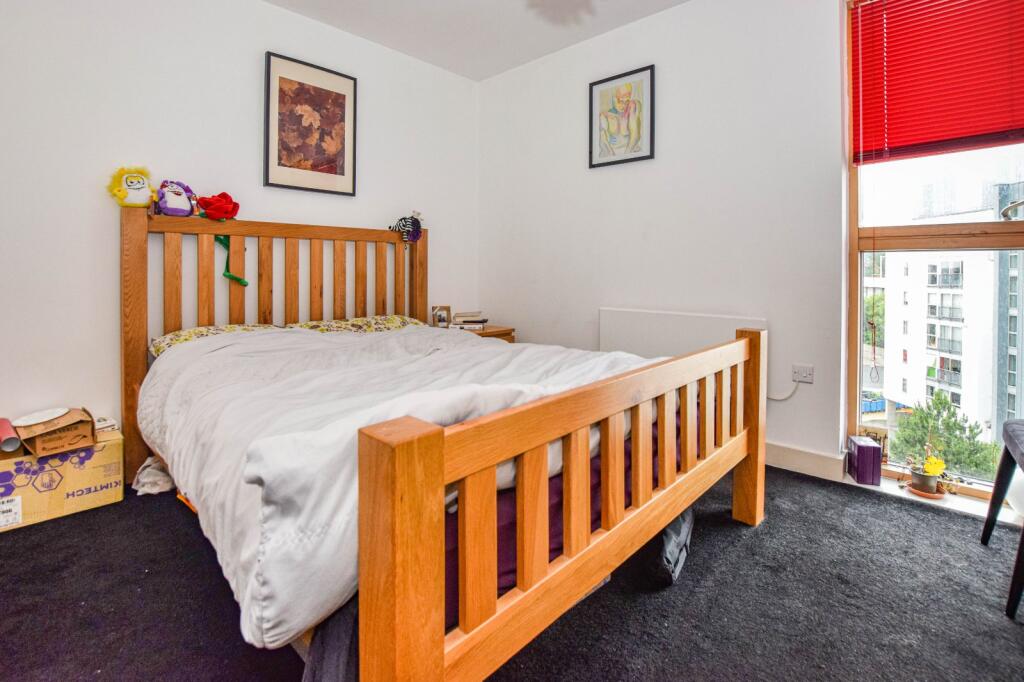 Apartment in Manchester - More