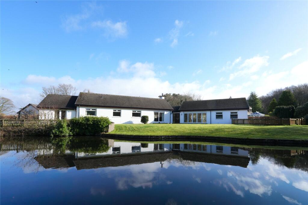 Main image of property: Mill Dam, Beechwood, Gatehouse of Fleet, Castle Douglas, Dumfries and Galloway, DG7