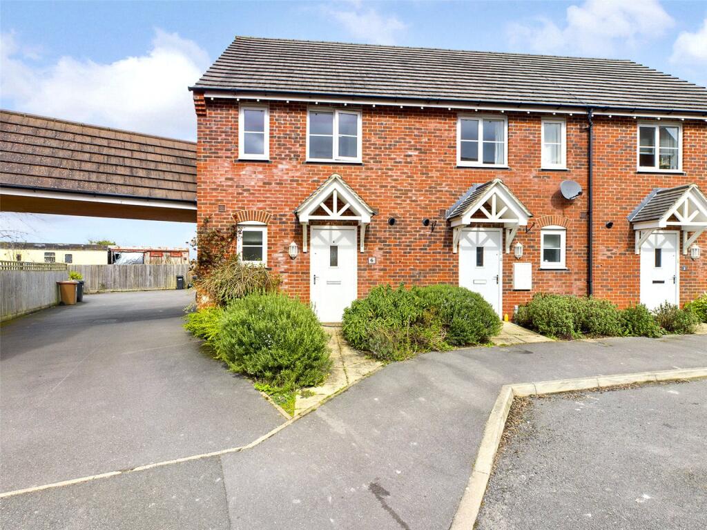 Main image of property: Chalkpit Lane, Chinnor, Oxfordshire, OX39