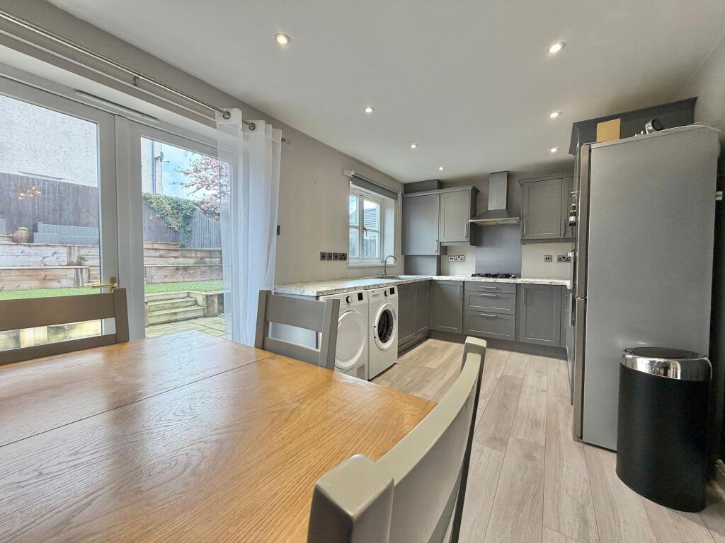 House in Carlisle, Durranhill Estate, Durranhill - View 4