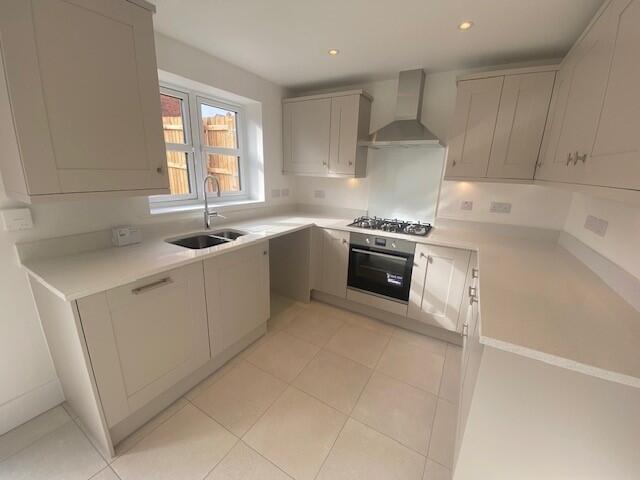 Main image of property: Hilltop Rise, Belper, DE56 2UR