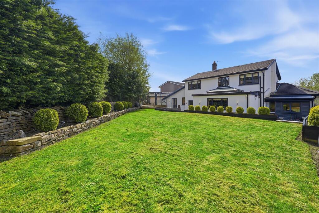 House in Stockport, Rainow - View 4