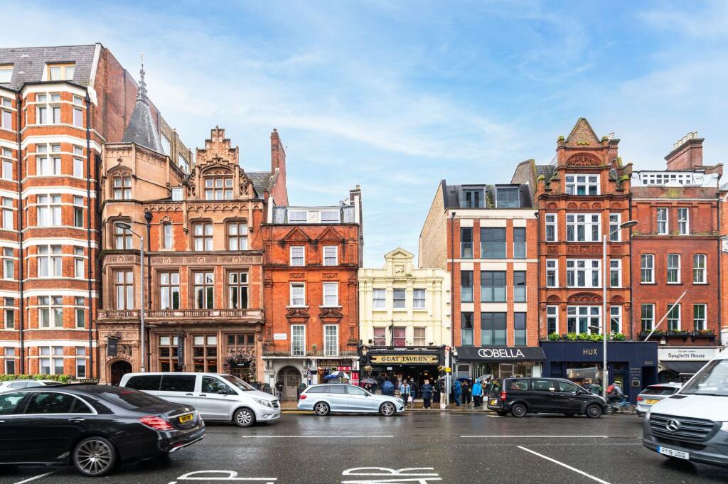 Main image of property: KENSINGTON HIGH STREET, High Street Kensington, London, W8