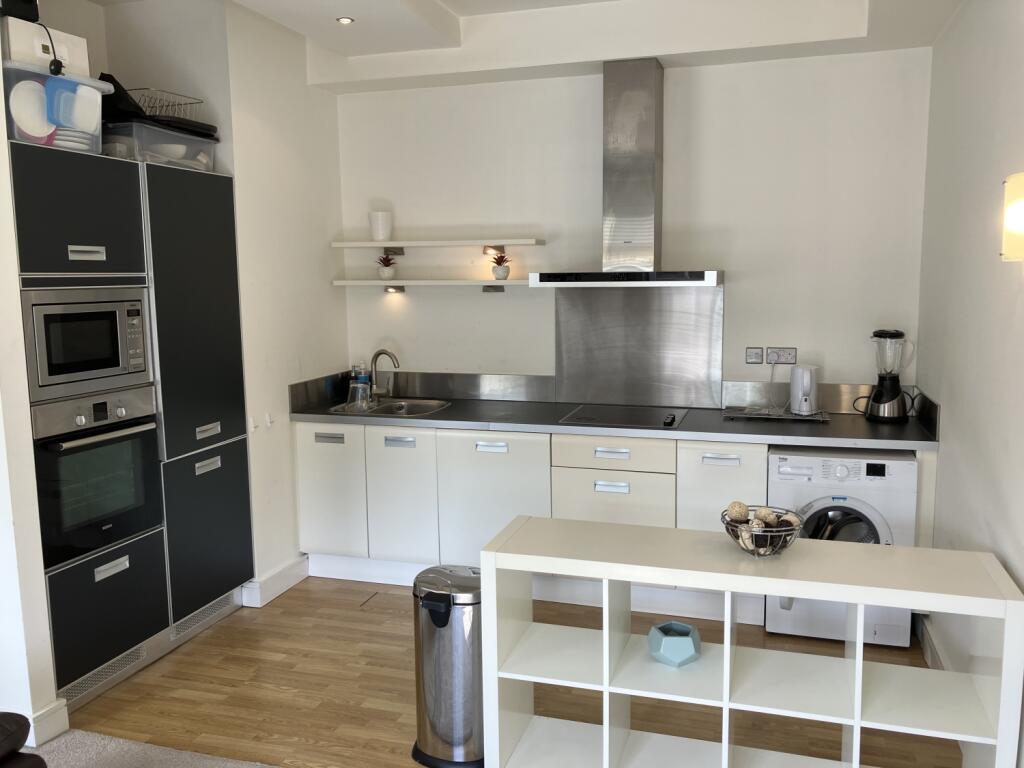 Main image of property: Apartment The Melting Point, Firth Street, Huddersfield, HD1 3BB