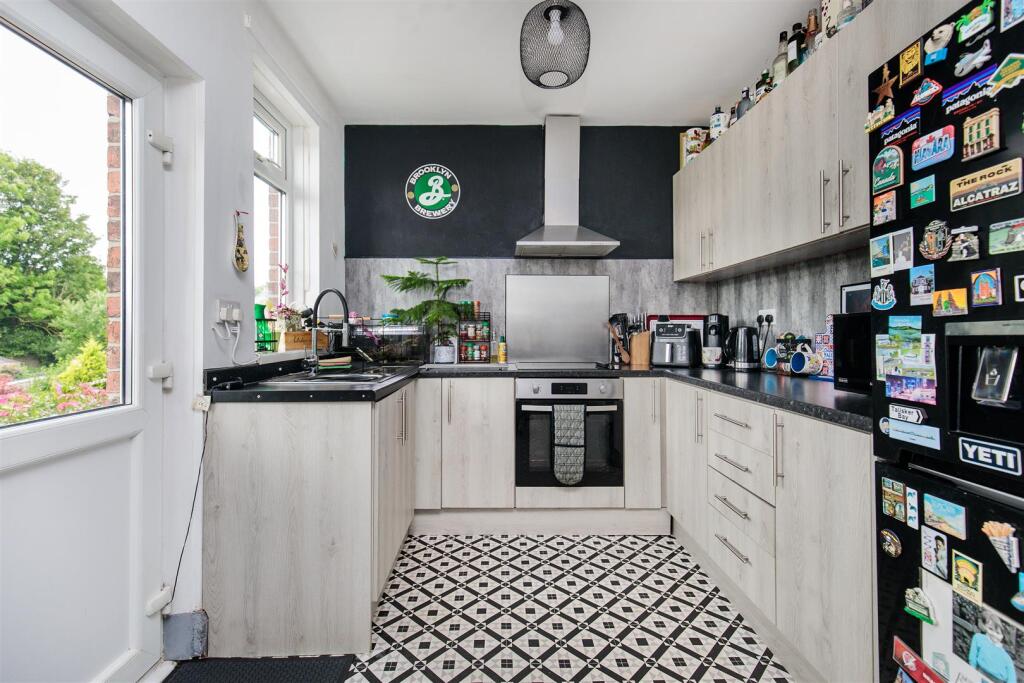 House in Stanley, Tanfield - More